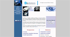 Desktop Screenshot of em2solutions.net